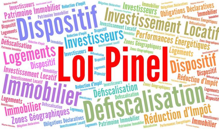 Tout le monde connait le Pinel, mais cette niche fiscale profite t-elle vraiment à tout le monde ? ( Crédits : ©  Ricochet64 - stock.adobe.com)
