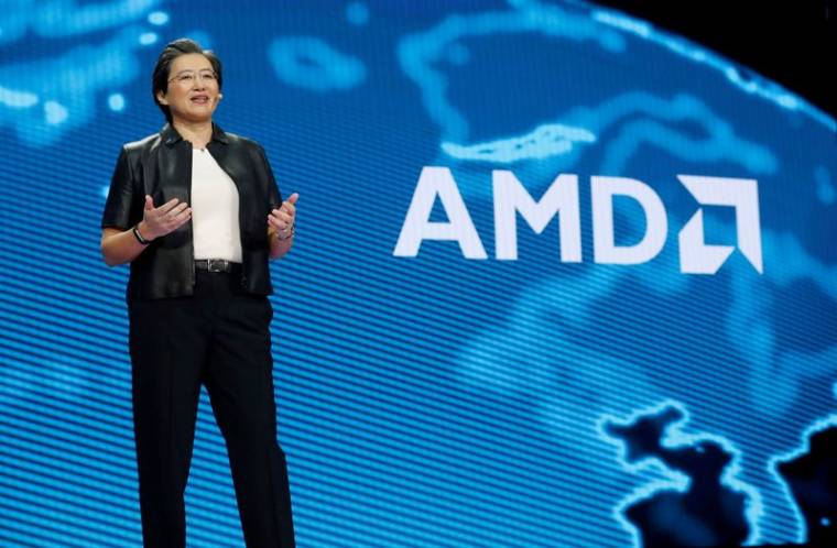 AMD, EN PLEINE FORME FINANCIÈRE, VA RACHETER XILINX POUR 35 MILLIARDS DE DOLLARS