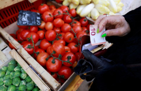 Un marché local à Aix-en-Provence