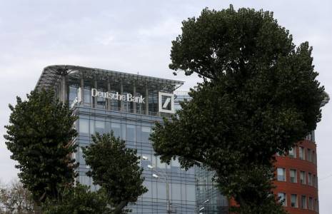 Russie: Saisie d'actifs de la Deutsche Bank dans le cadre d'un procès