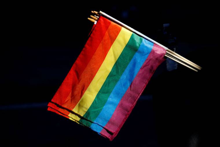 LES ASSOCIATIONS LGBT REÇUES JEUDI À L'ELYSÉE PAR MACRON