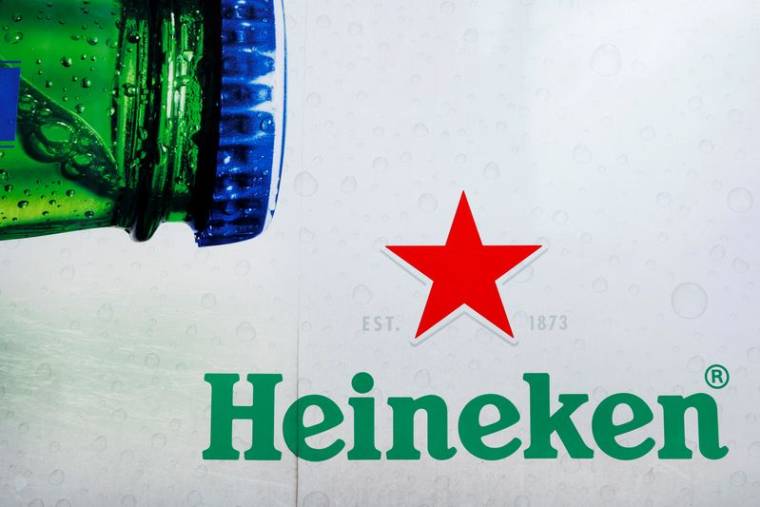 Le logo de Heineken