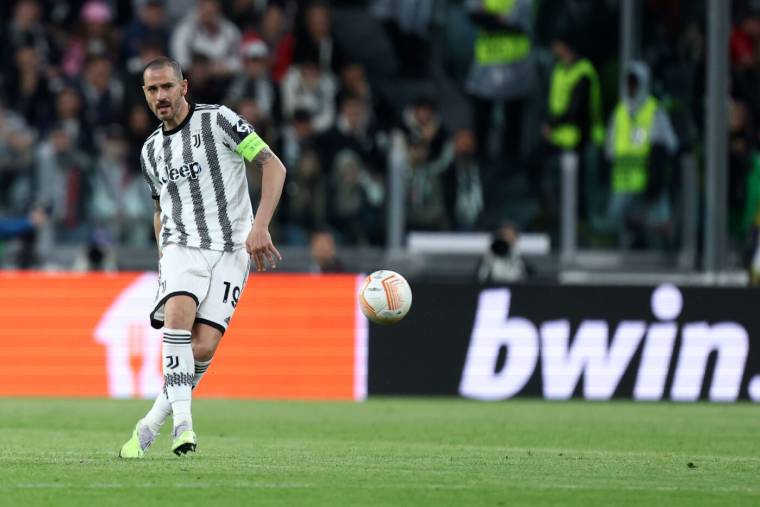 Indésirable à la Juventus, Bonucci ne manque pas de prétendants