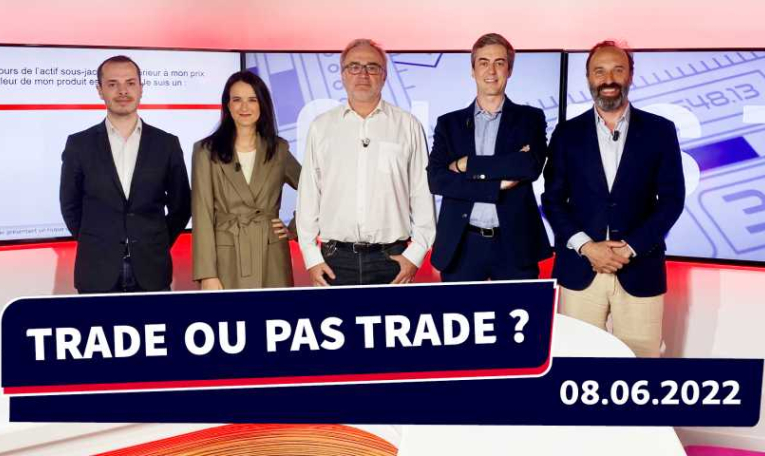 Trade ou Pas Trade ? Cette semaine le CAC40, Total, Valéo, ASLM, L'oreal, Voltalia