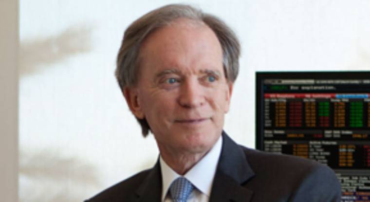 Le gourou obligataire Bill Gross (©Janus Capital)