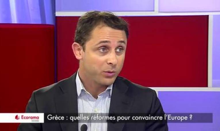 Réformes grecques, pertes d'Areva, dossier Coface / Bpifrance : tout ce qu'il faut savoir (VIDEO)