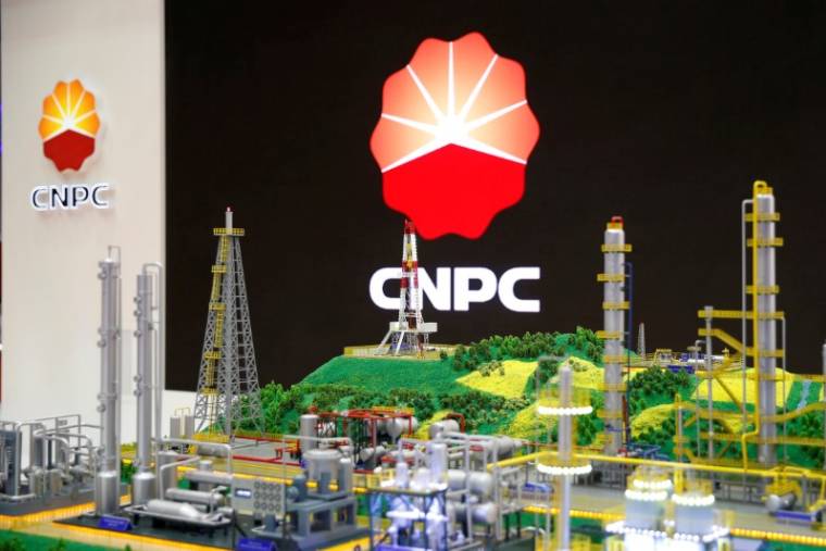 IRAN: LE CHINOIS CNPC PREND LA PART DE TOTAL DANS SOUTH PARS