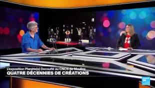 Exposition & Jeux olympiques : quatre décennies de créations pour le chorégraphe Philippe Decouflé