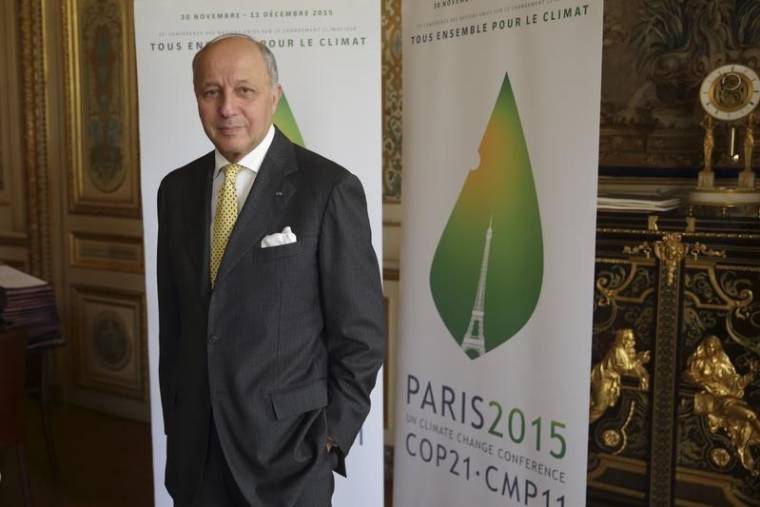 L'ONU DIT ÊTRE DANS LES TEMPS POUR LA COP21 À PARIS
