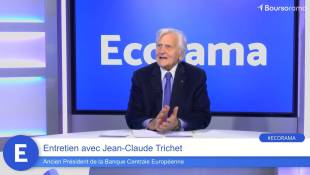 Jean-Claude Trichet : "Evidemment, la dette française est toujours bankable !"