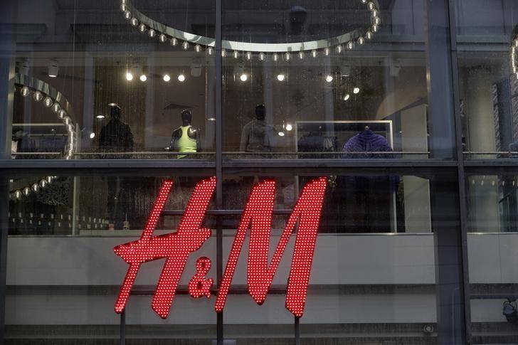 H&M PUBLIE UN BÉNÉFICE CONFORME AUX ATTENTES