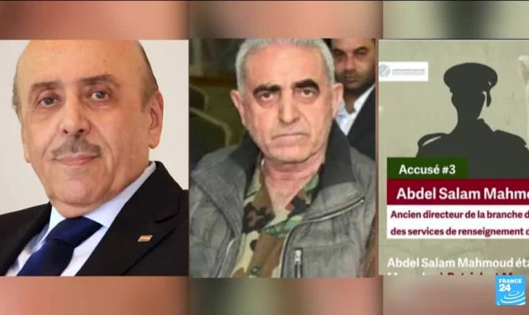 Crimes contre l'humanité : trois hauts responsables du régime syrien jugés aux assises à Paris
