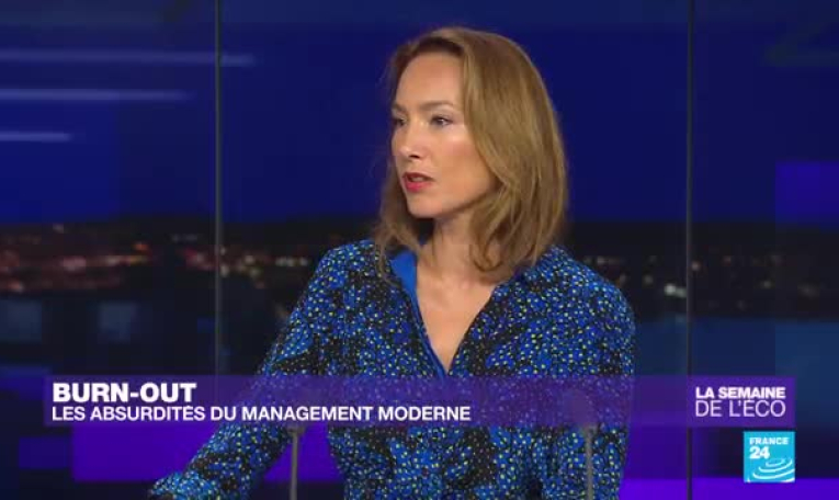 Burn-out : les absurdités du management moderne