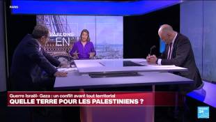 Alain Gresh, journaliste : "Israël veut rendre Gaza invivable"