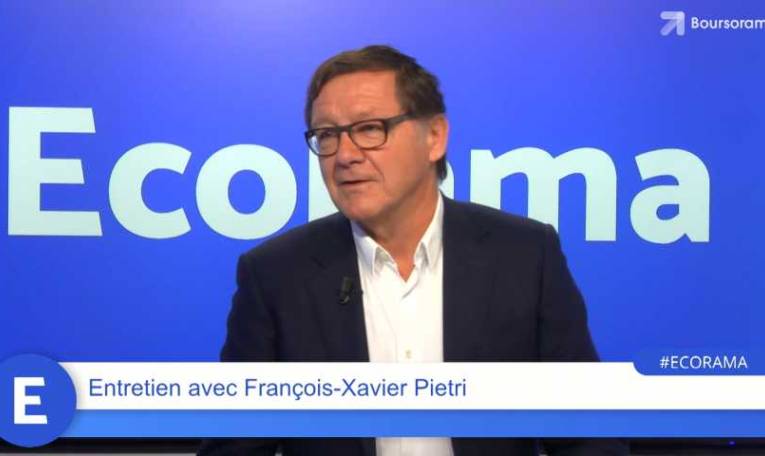 François-Xavier Pietri : "En France, il faut être riche pour acheter une voiture électrique !"