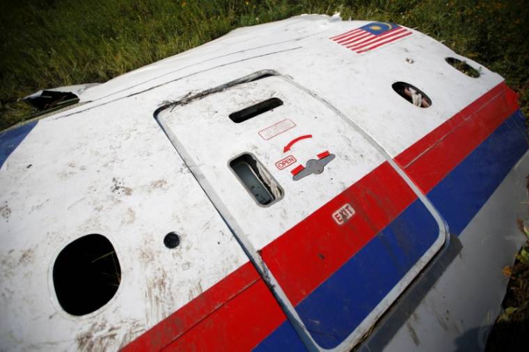 LES CONCLUSIONS DE L'ENQUÊTE SUR LE VOL MH17 VONT ÊTRE DÉVOILÉES