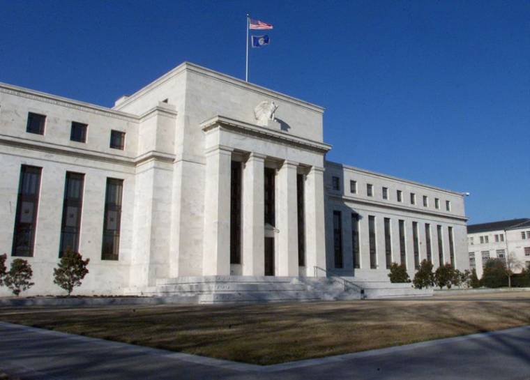 La Réserve fédérale américaine à Washington