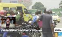 RD Congo : une tentative de coup d'Etat "au moment où il y a des problèmes politiques"