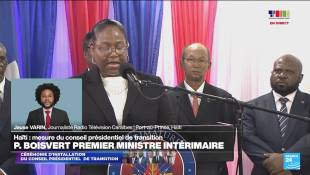 Haïti : Michel Patrick Boisvert nommé Premier ministre par intérim