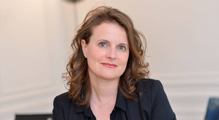 Anne Bernard-Dussaulx, avocate spécialisée dans la défense des investisseurs victimes d’escroqueries. (© DR)