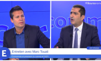 Marc Touati : "On donne l'impression que les hauts revenus ne paient pas d'impôts ce n'est pas sérieux !"