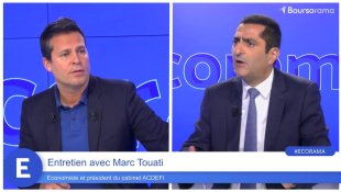 Marc Touati : "On donne l'impression que les hauts revenus ne paient pas d'impôts ce n'est pas sérieux !"