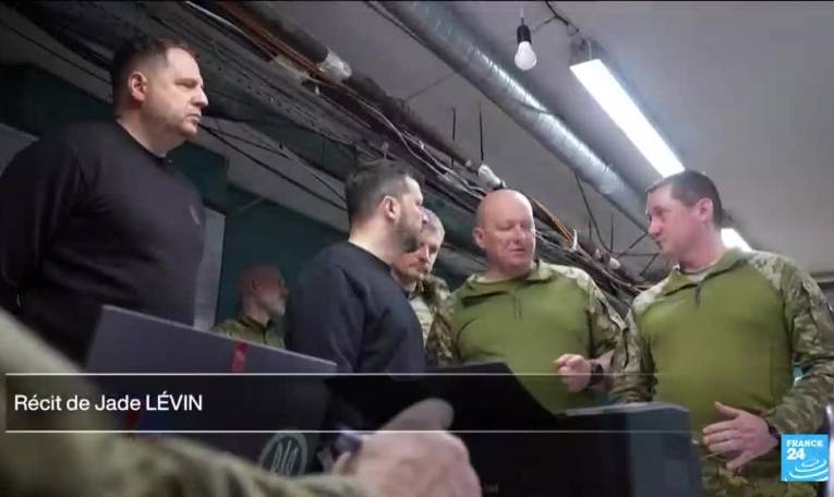 Ukraine : l'Otan s'accorde sur l'envoi de davantage de système de défense anti-aérienne à Kiev