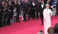 Ouverture de Cannes: Meryl Streep, Palme d’or d’honneur, monte les marches