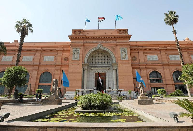 le caire musee