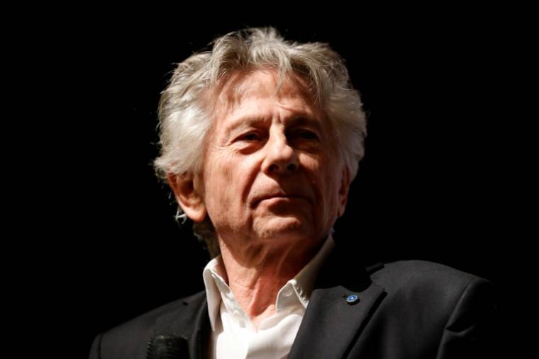 Le cinéaste français Roman Polanski, le 4 novembre 2019 à Paris ( AFP / Thomas SAMSON )