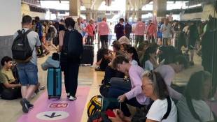 SNCF: ligne Sud-Est paralysée, passagers bloqués à Marseille