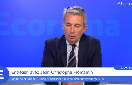 Jean-Christophe Fromantin (Notre Europe) : "Supprimer la taxe d'habitation était sans doute une erreur !"