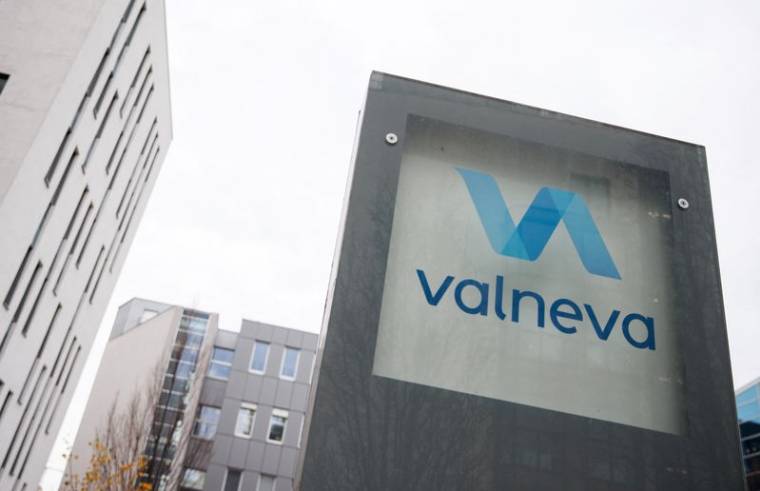 La société de biotechnologie Valneva travaille sur un vaccin à virus entier inactivé contre le COVID-19 à Vienne