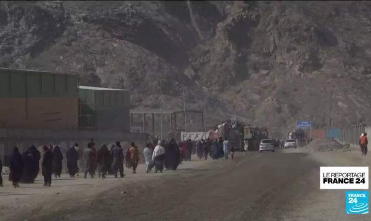 Pakistan : les Afghans vont être expulsés