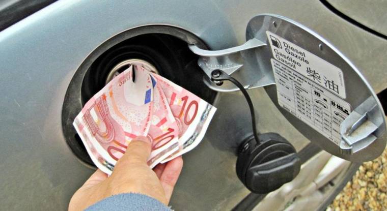 Le prix des carburants augmenté de 13,2% en 2018. (© DR)