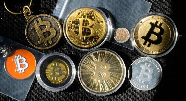 Le bitcoin a perdu 50% depuis novembre 2021. (© DR)