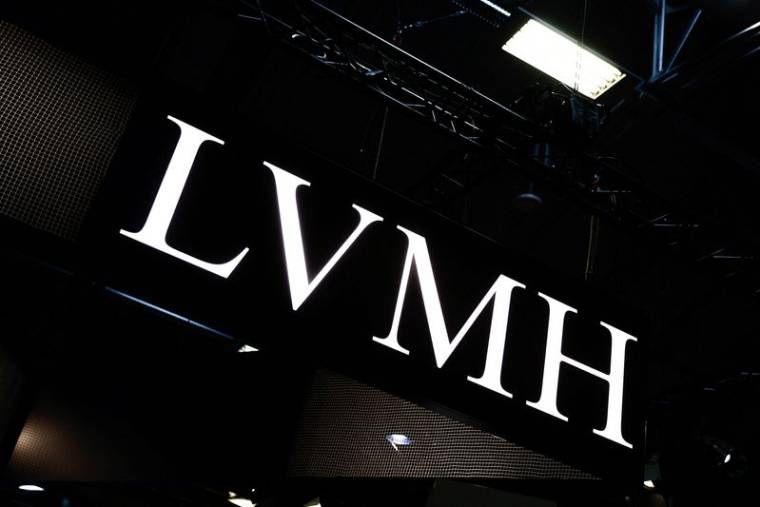 Le logo LVMH