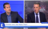 Jean-Marie Tritant (président d'URW) : "Je pense que le regard des investisseurs a changé sur nous !"