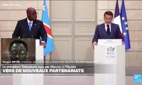 Rencontre Tshisekedi-Macron à Paris : vers de nouveaux partenariats