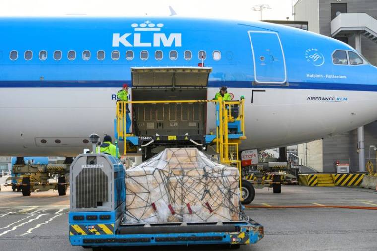 LA JUSTICE NÉERLANDAISE REJETTE UN RECOURS DE GREENPEACE SUR L'AIDE À KLM