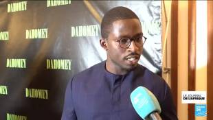 Cinéma : le documentaire "Dahomey" de Mati Diop projeté à Dakar