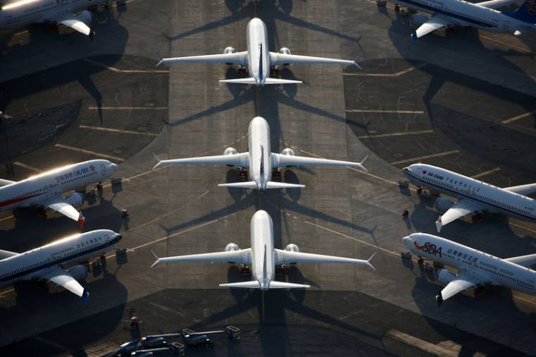 L'AESA NE VOIT PAS LE BOEING 737 MAX REVOLER EN EUROPE AVANT JANVIER