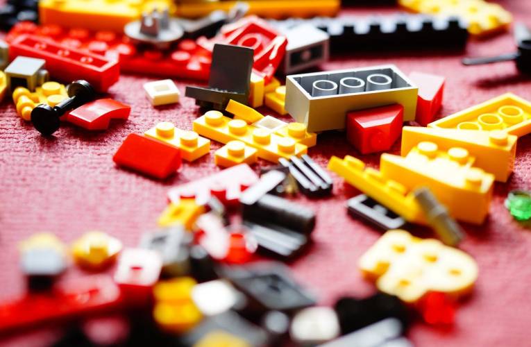 Les Lego, l'un des jouets préférés des adultes. (illustration) (Efraimstochter / Pixabay)