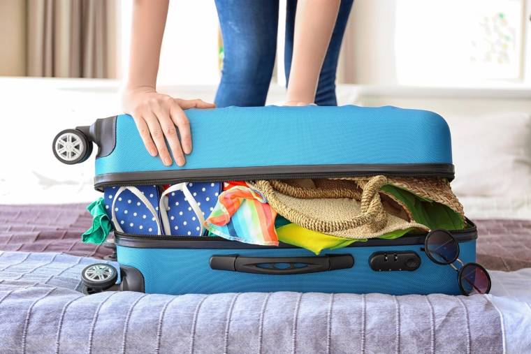 Marie Kondo nous donne sa recette miracle pour optimiser la place dans sa valise crédit photo : Shutterstock