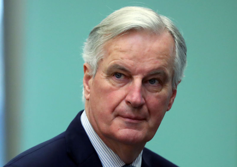 Barnier: Pas De Période De Transition Post-Brexit Si L'accord De ...