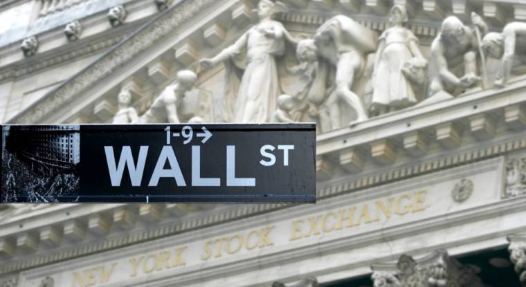 Wall Street à New York. (© DR)