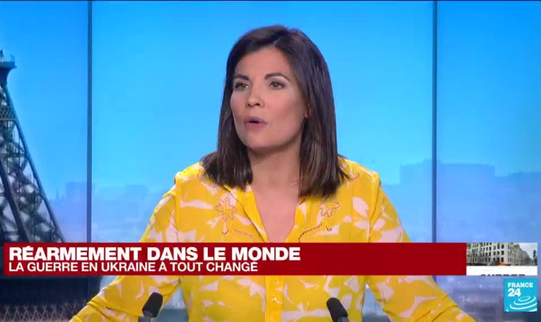 Défense internationale : la guerre en Ukraine a tout changé les perspectives de réarmement du monde