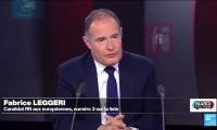 Fabrice Leggeri (RN) : "Le RN est le seul capable de répondre au défi migratoire en Europe"