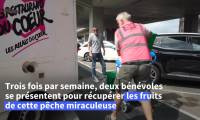 France: A l'aéroport de Nice, les produits interdits partent aux Restos du coeur