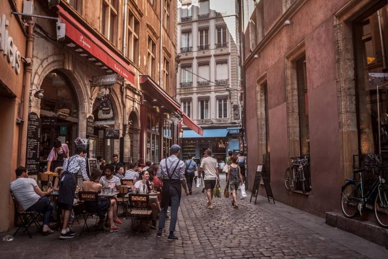 Lyon est la ville de la gastronomie par excellence. crédit photo : BalkansCat/Shutterstock / BalkansCat